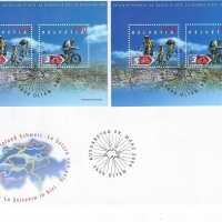 SUISSE A VELO