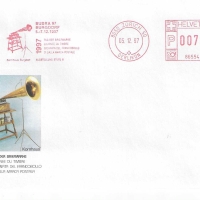 JOURNEE DU TIMBRE 1997