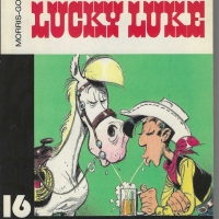 DEFI A LUCKY LUKE