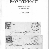 PAYS D'ENHAUT. Bureaux de poste